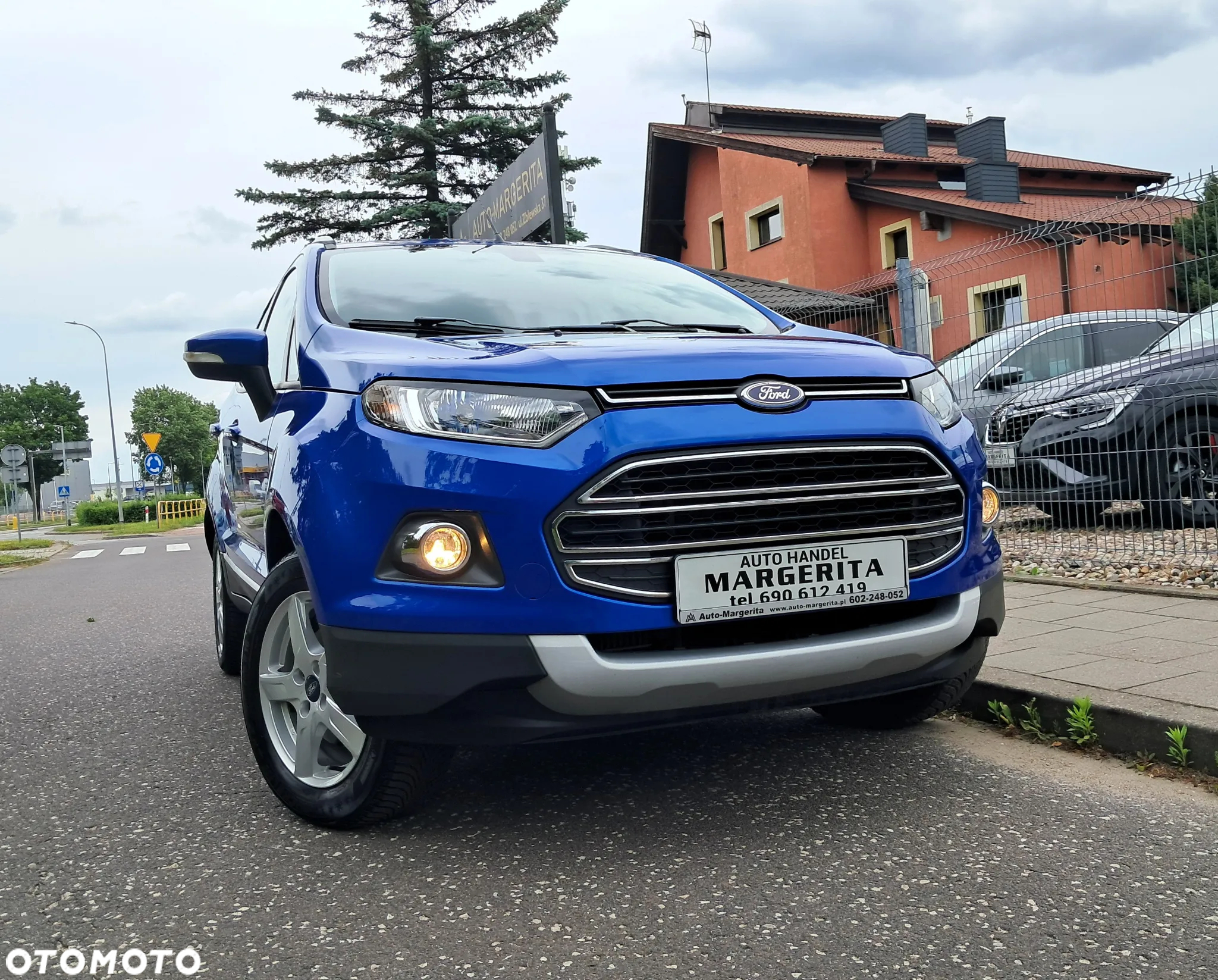 Ford EcoSport 1.5 TDCi - 37