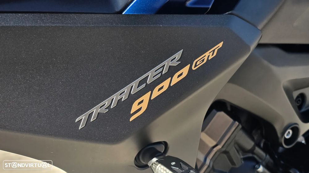 Yamaha Tracer 9 GT - 14
