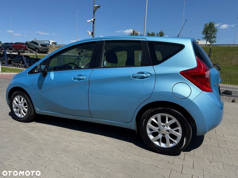 Nissan Note 1.2 Visia - 14