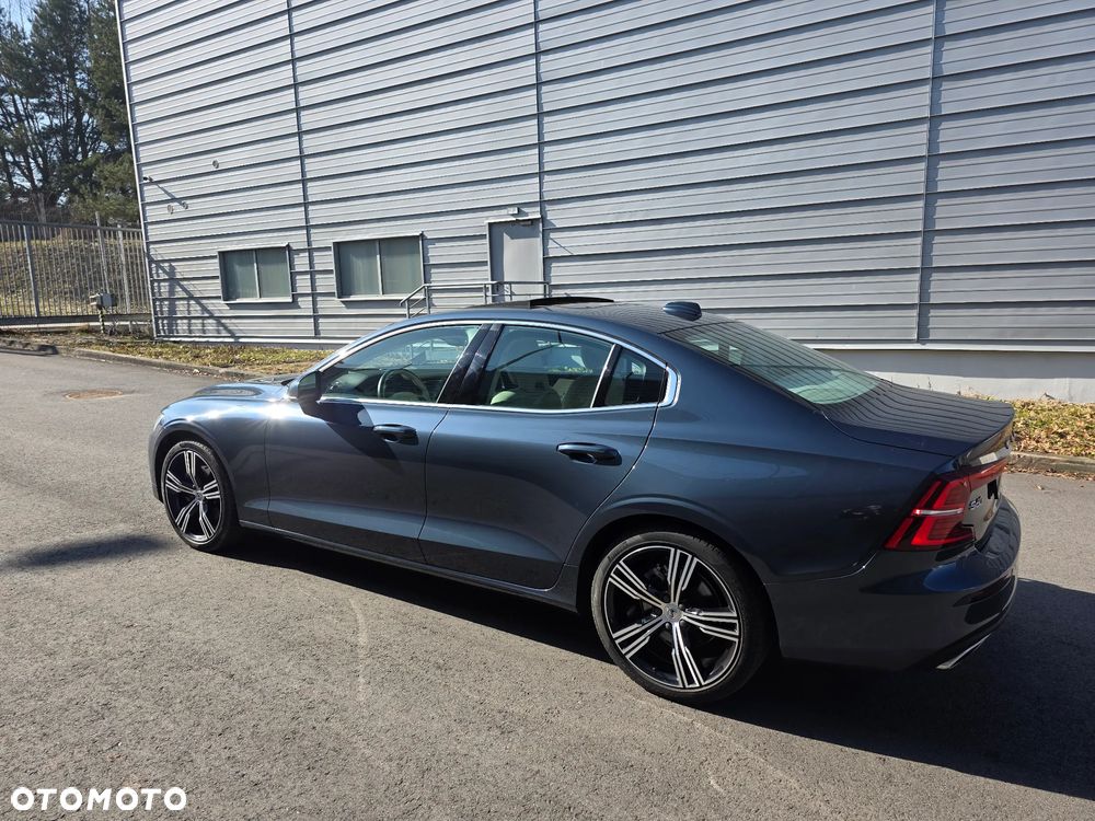 Volvo S60 B5 B Geartronic Inscription - 11