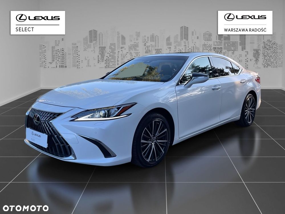 Lexus ES 300h Business Edition - 1