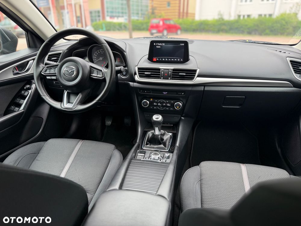 Mazda 3 1.5 D Skyenergy - 29
