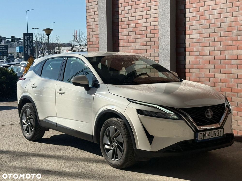 Nissan Qashqai - 3