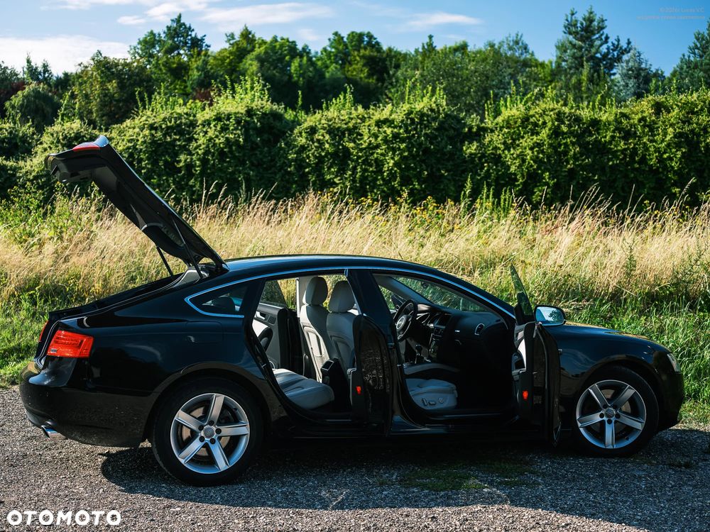 Audi A5 Sportback - 8