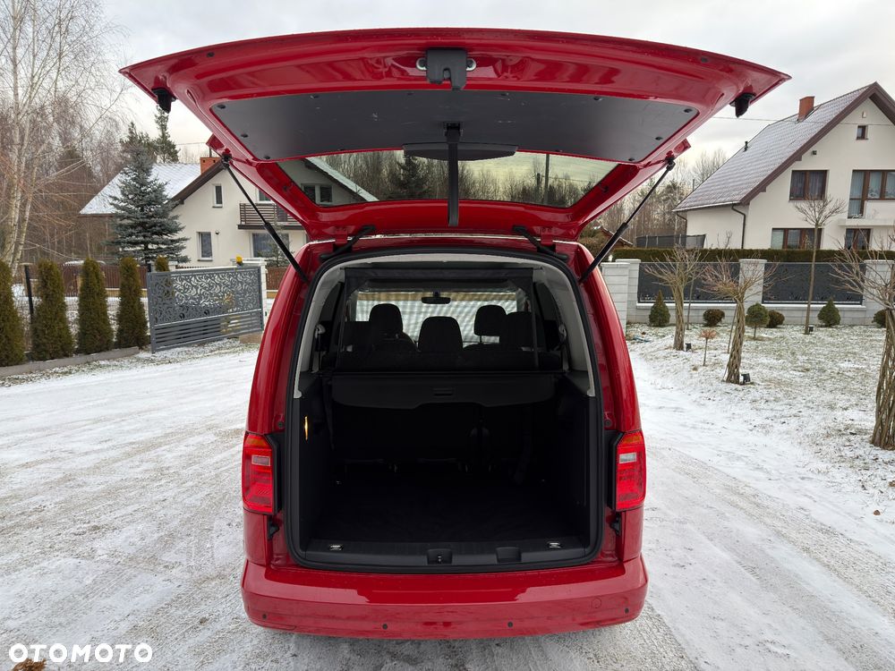 Volkswagen Caddy 2.0 (5-Si.) Move - 25