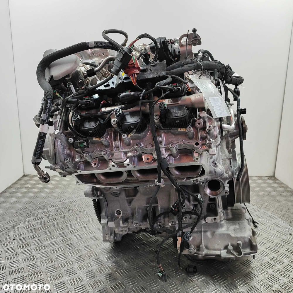 Silnik Audi SQ5 TFSI quattro (2025 -, 3.0 L, 270 kW) (GUB) DWVA - 2