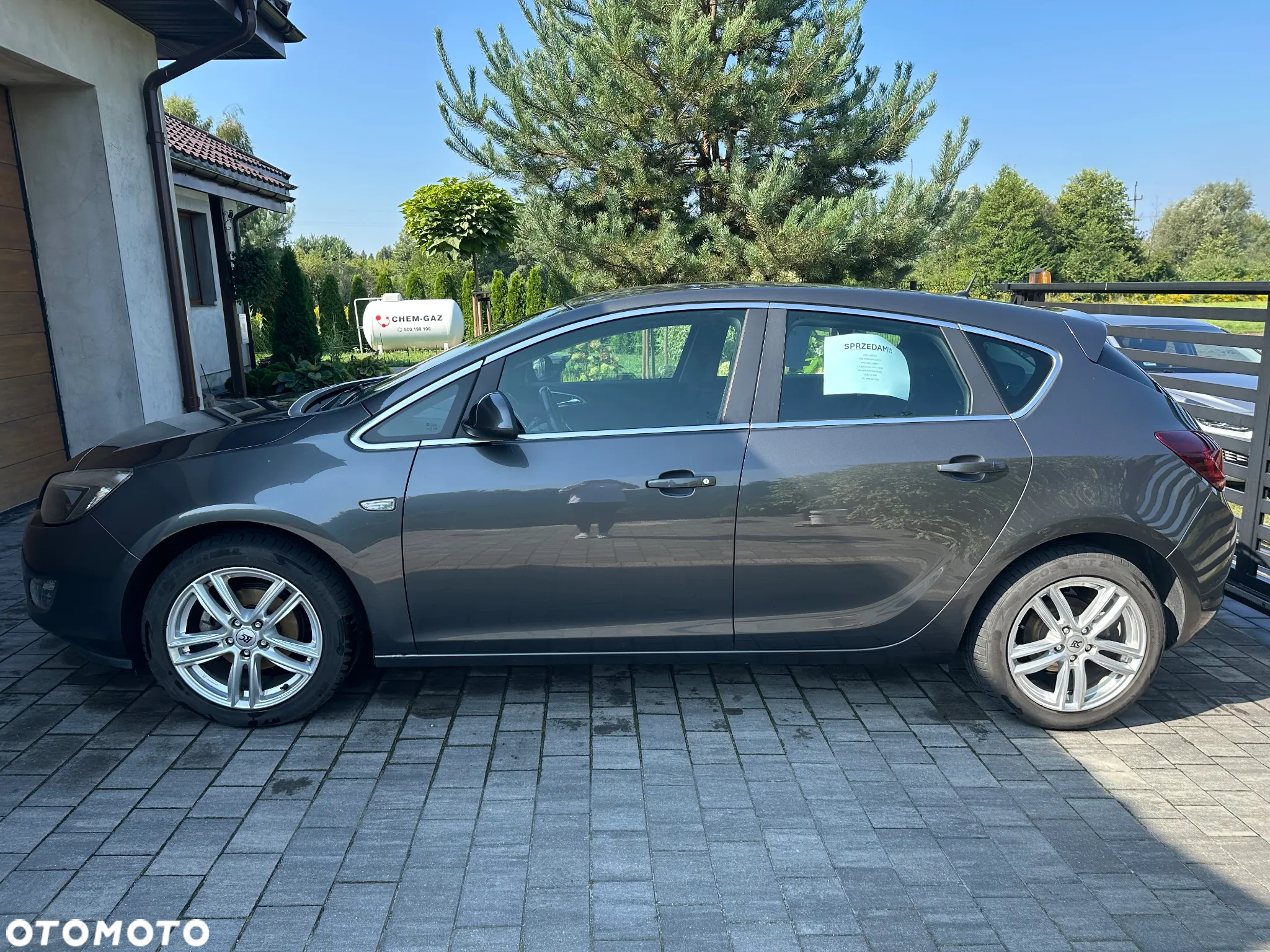 Opel Astra 1.4 Turbo Sport - 5