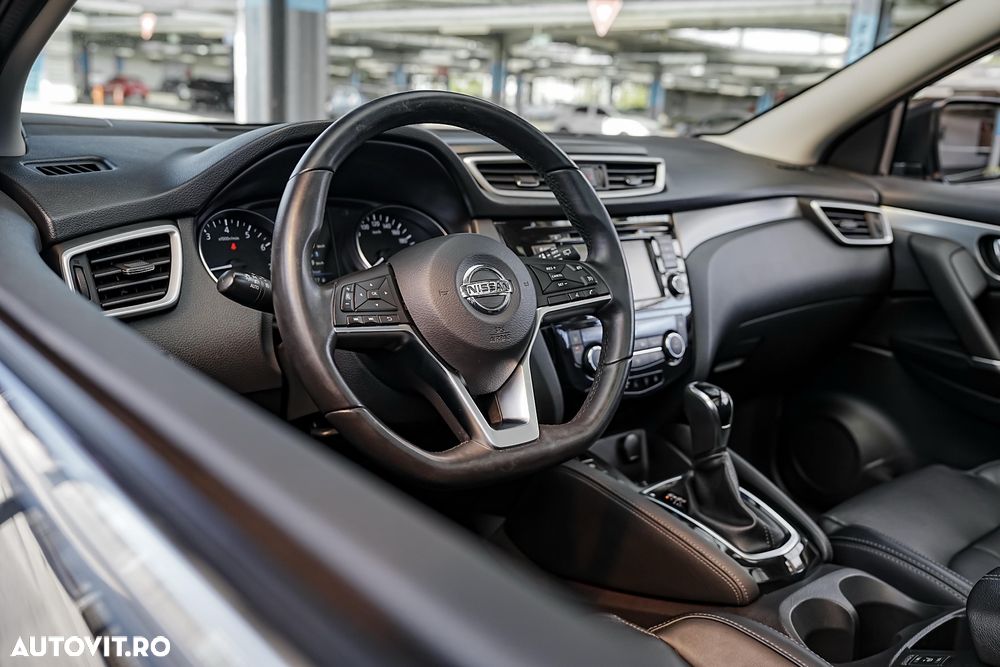 Nissan Qashqai 1.3 DIG-T MHEV Xtronic Tekna - 15
