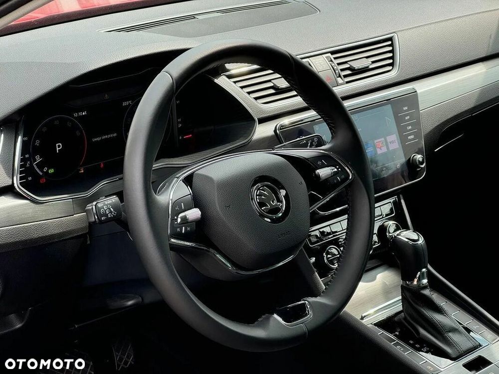 Skoda Superb 2.0 TSI Style DSG - 6