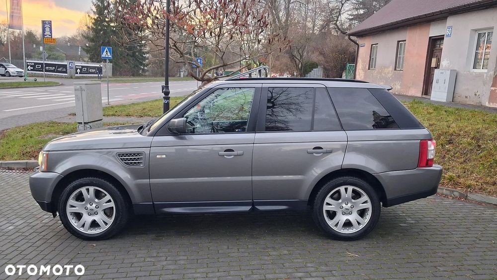 Land Rover Range Rover Sport - 2