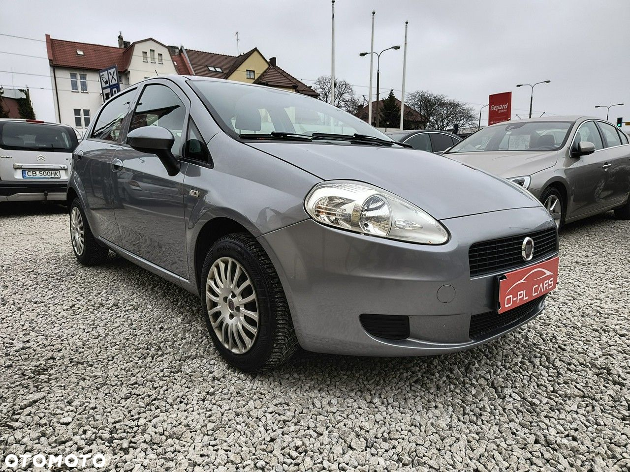Fiat Grande Punto - 4