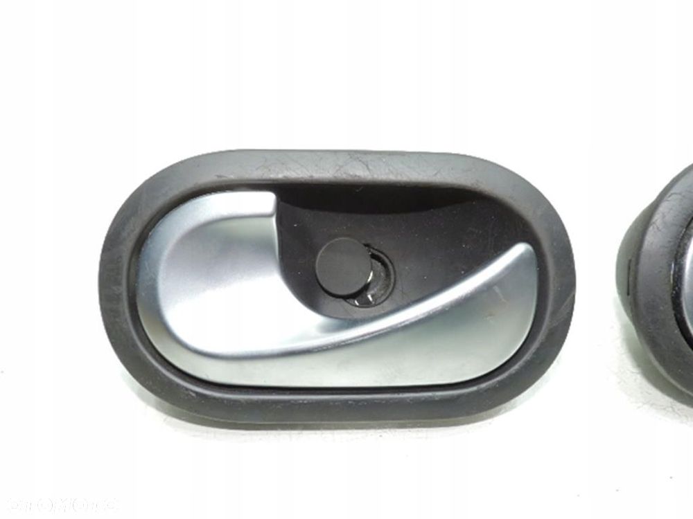 KLAMKA DRZWI LEWA RENAULT SCENIC II - 2