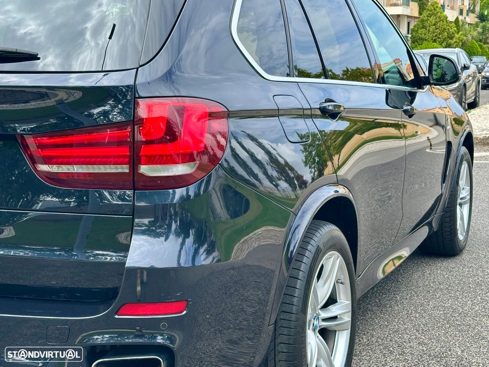 BMW X5 25 d sDrive Pack M - 27