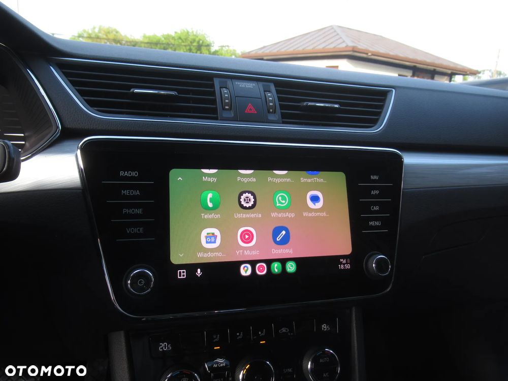 Skoda Superb 2.0 TSI Ambition DSG - 29