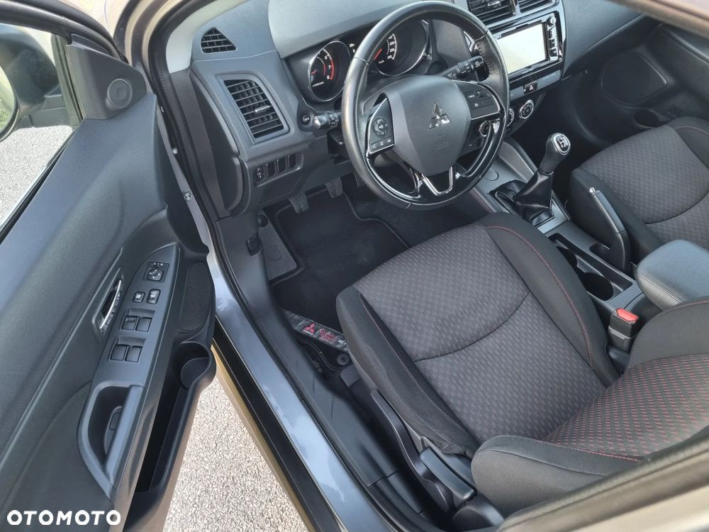 Mitsubishi ASX 1.6 ClearTec 2WD Diamant Edition+ - 28