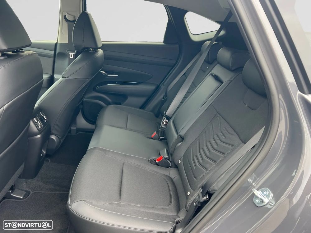 Hyundai Tucson 1.6 T-GDI PHEV e-Vanguard - 15