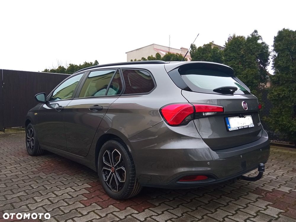 Fiat Tipo 1.6 E-Torq 16v Pop - 5