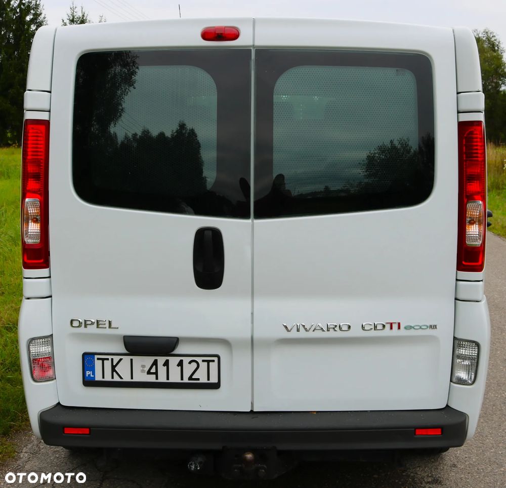 Opel Vivaro - 7