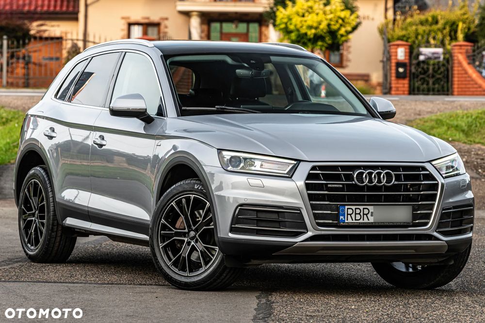 Audi Q5 2.0 TDI Quattro S tronic design - 7
