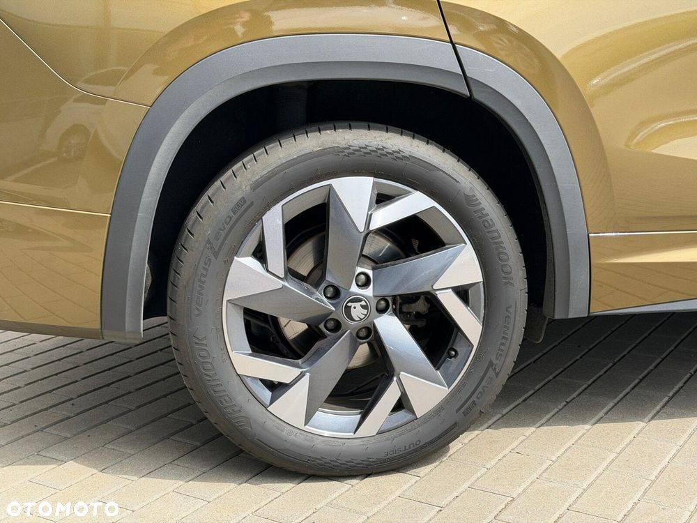 Skoda Kodiaq 2.0 TDI 4x4 Sportline DSG - 33