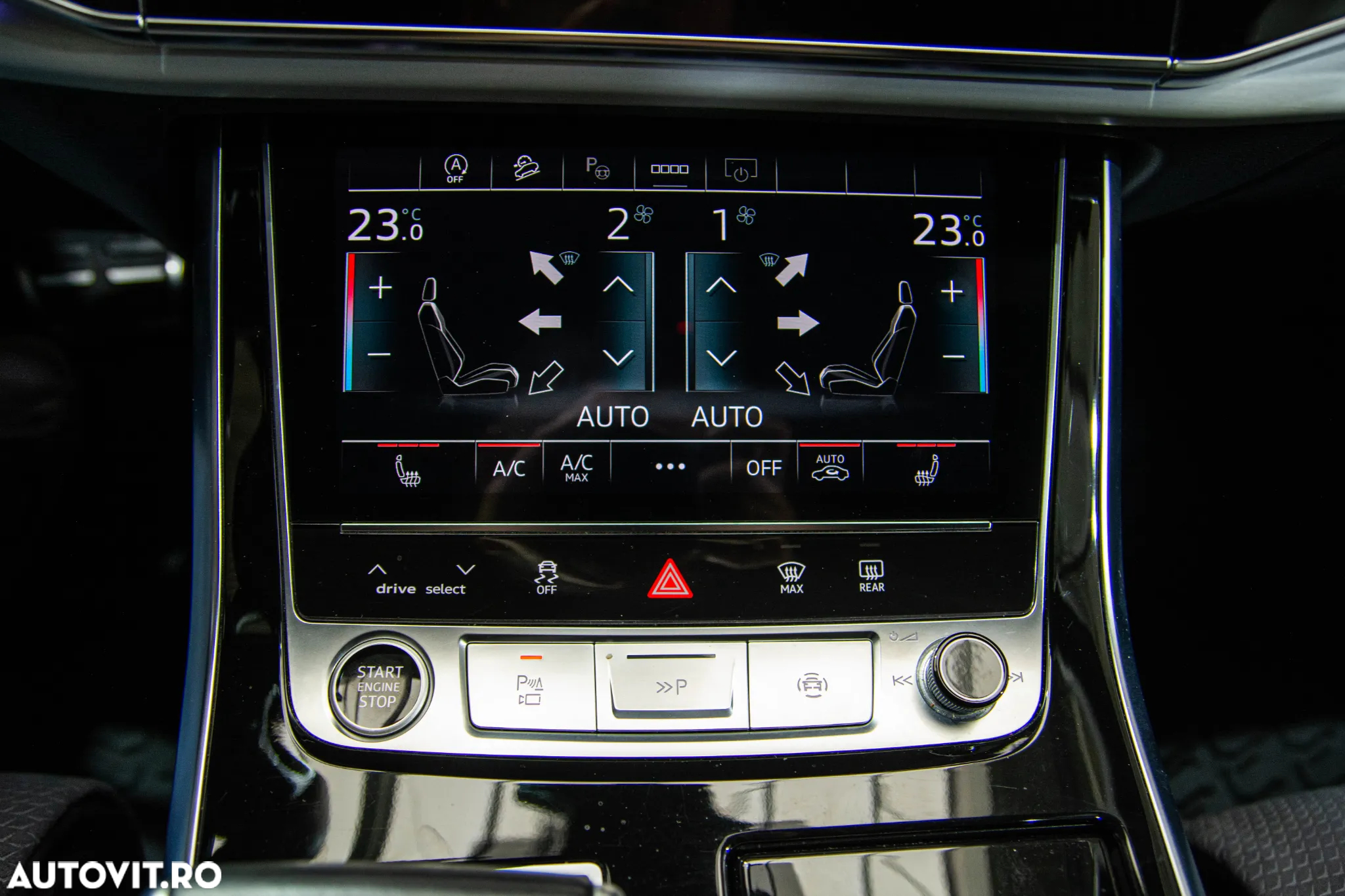 Audi Q7 3.0 55 TFSI quattro Tiptronic S Line - 15