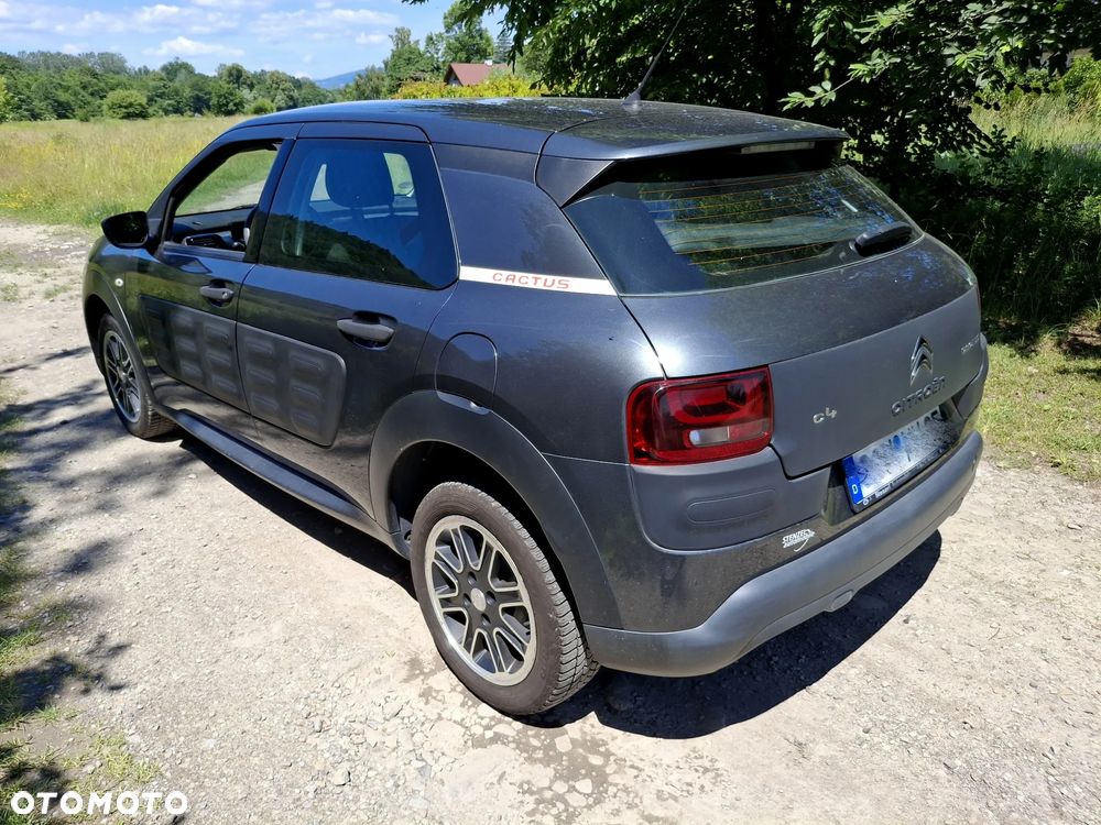 Citroën C4 Cactus 1.2 PureTech Shine - 11