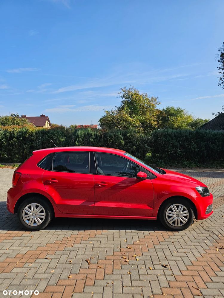 Volkswagen Polo 1.0 BMT Trendline - 6
