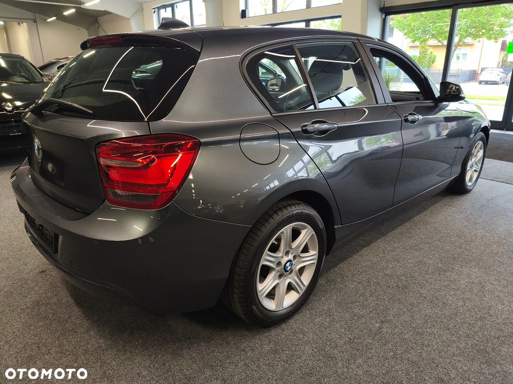 BMW Seria 1 116i Urban Line - 4