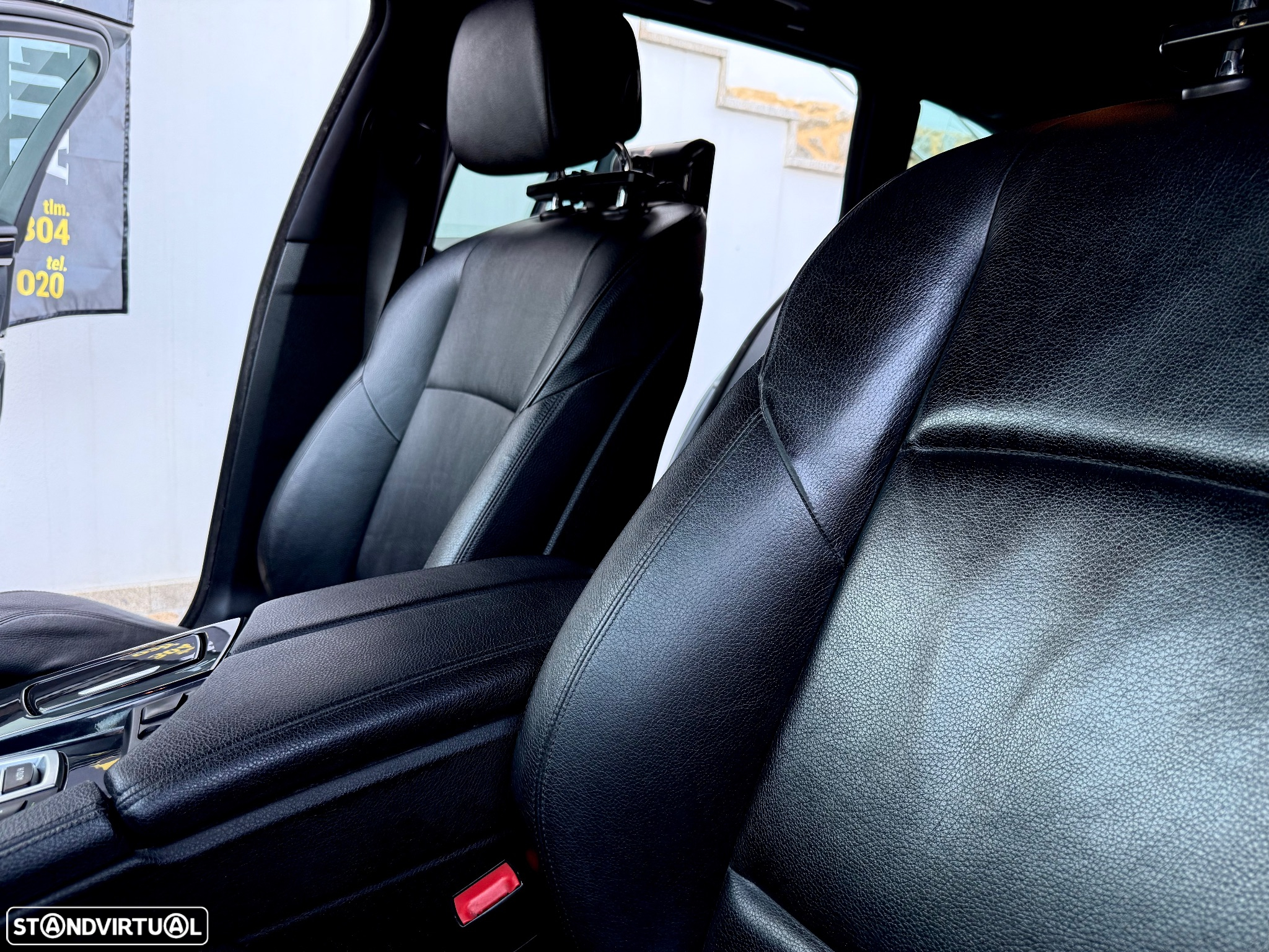 BMW 520 d Pack M Auto - 45