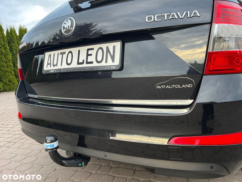 Skoda Octavia 2.0 TDI Green tec Elegance - 33