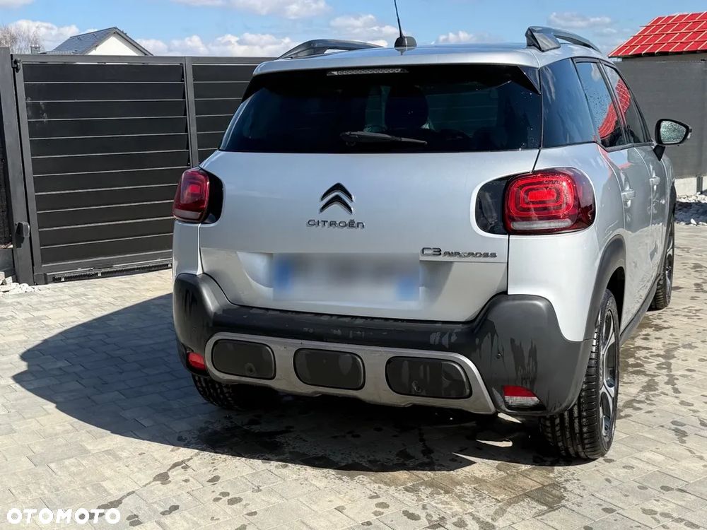 Citroën C3 Aircross PureTech 110 Stop & Start OPF SHINE PACK - 4