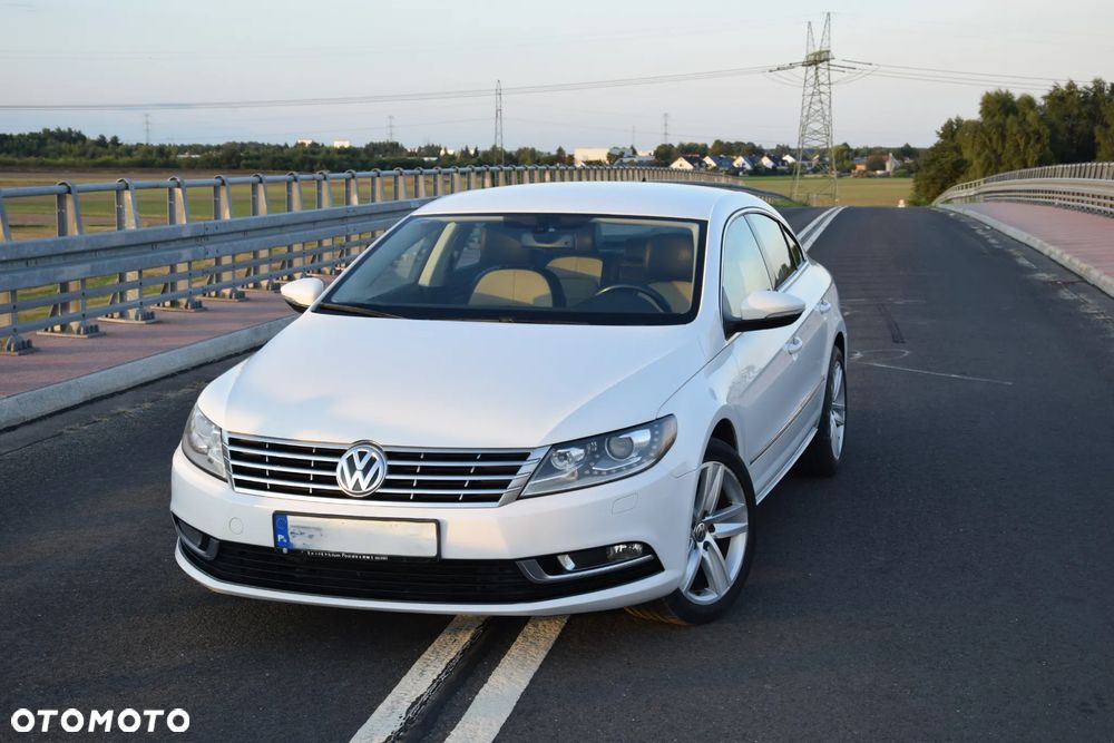 Volkswagen CC 2.0 TSI DSG - 1