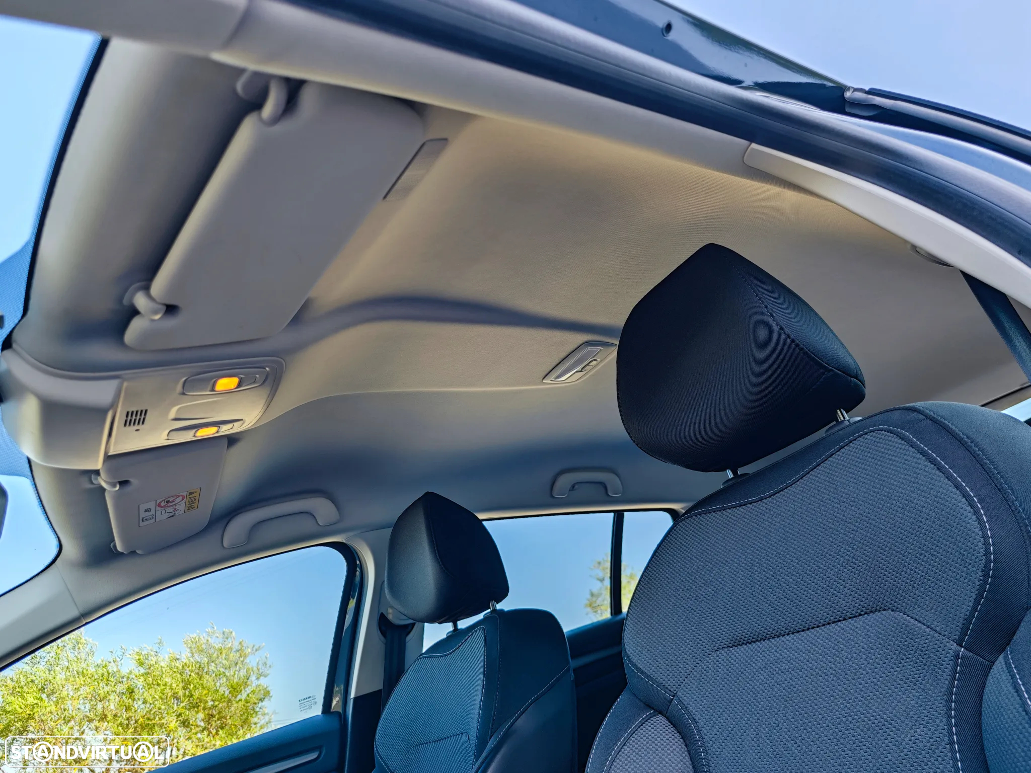 Renault Mégane Sport Tourer 1.5 Blue dCi Equilibre - 16