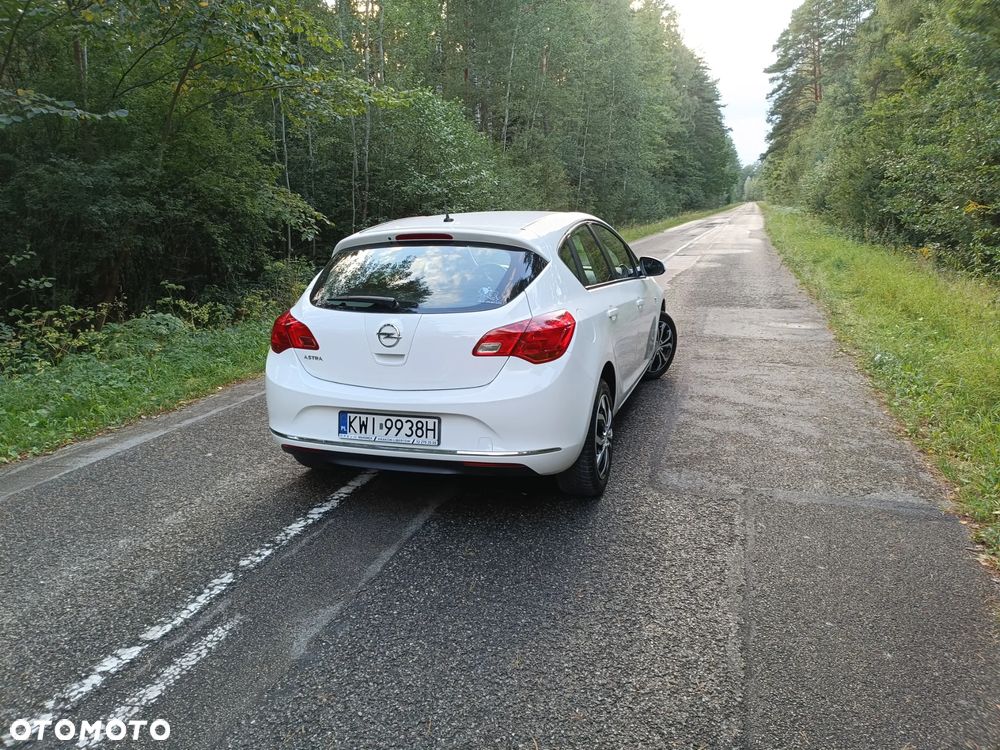 Opel Astra 1.4 Active EU6 - 33