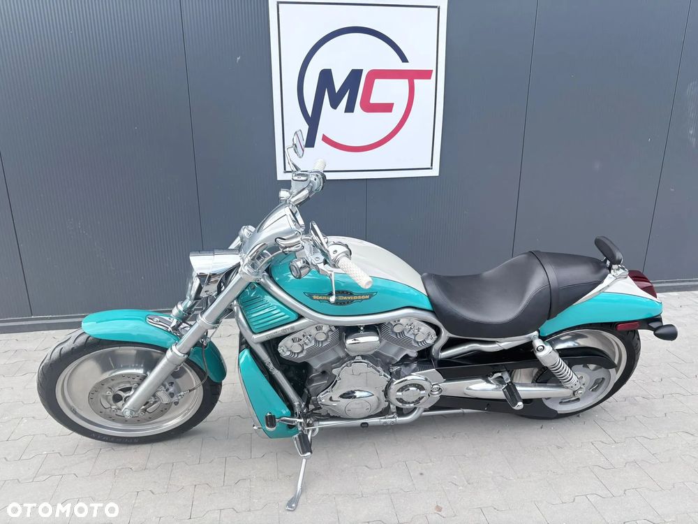 Harley-Davidson Softail V-Rod - 10