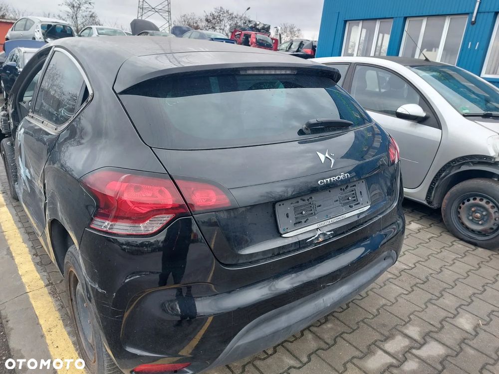 Citroen DS4 I tylna klapa KTV - 2