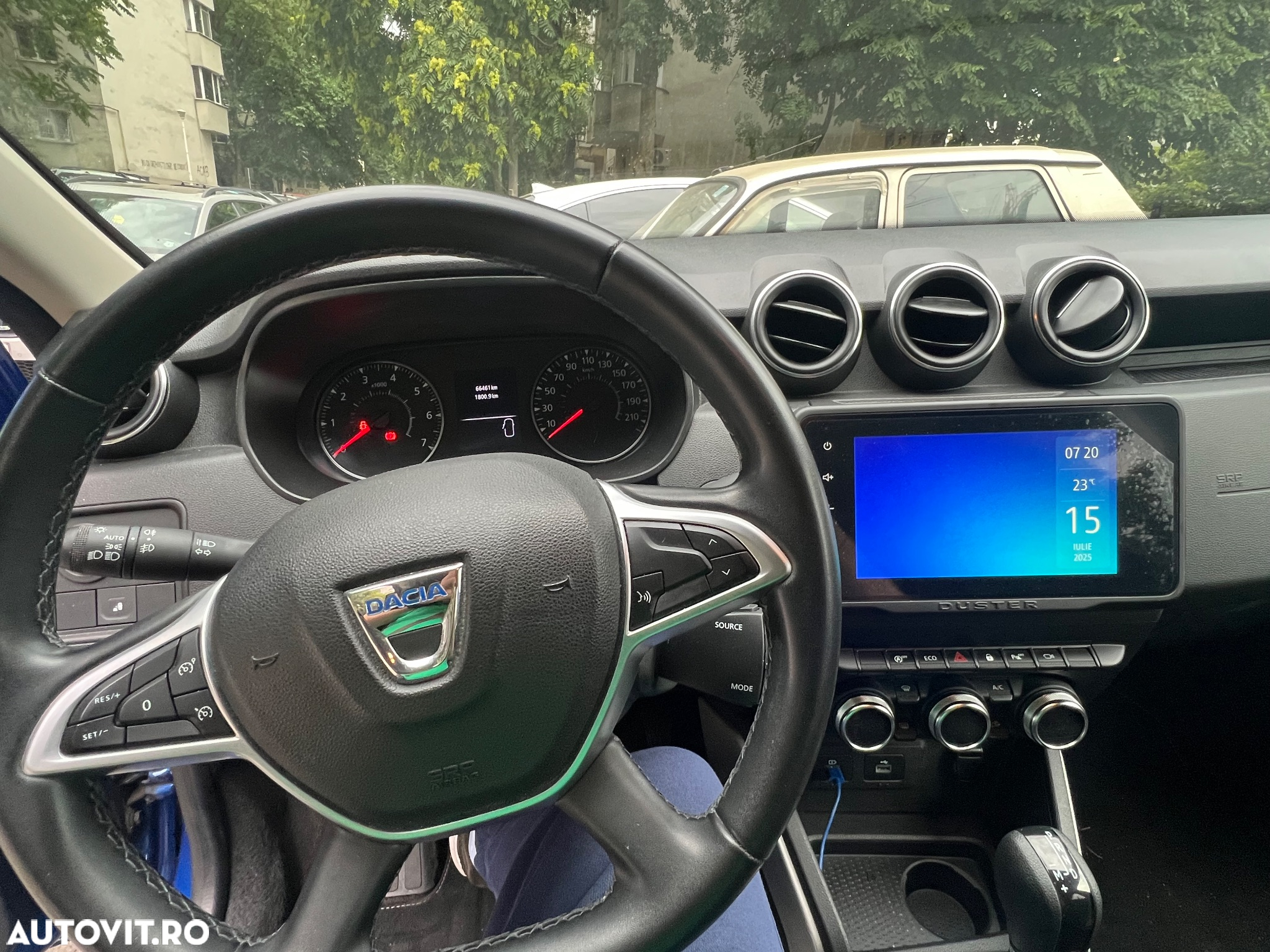 Dacia Duster TCe 150 EDC Prestige - 10