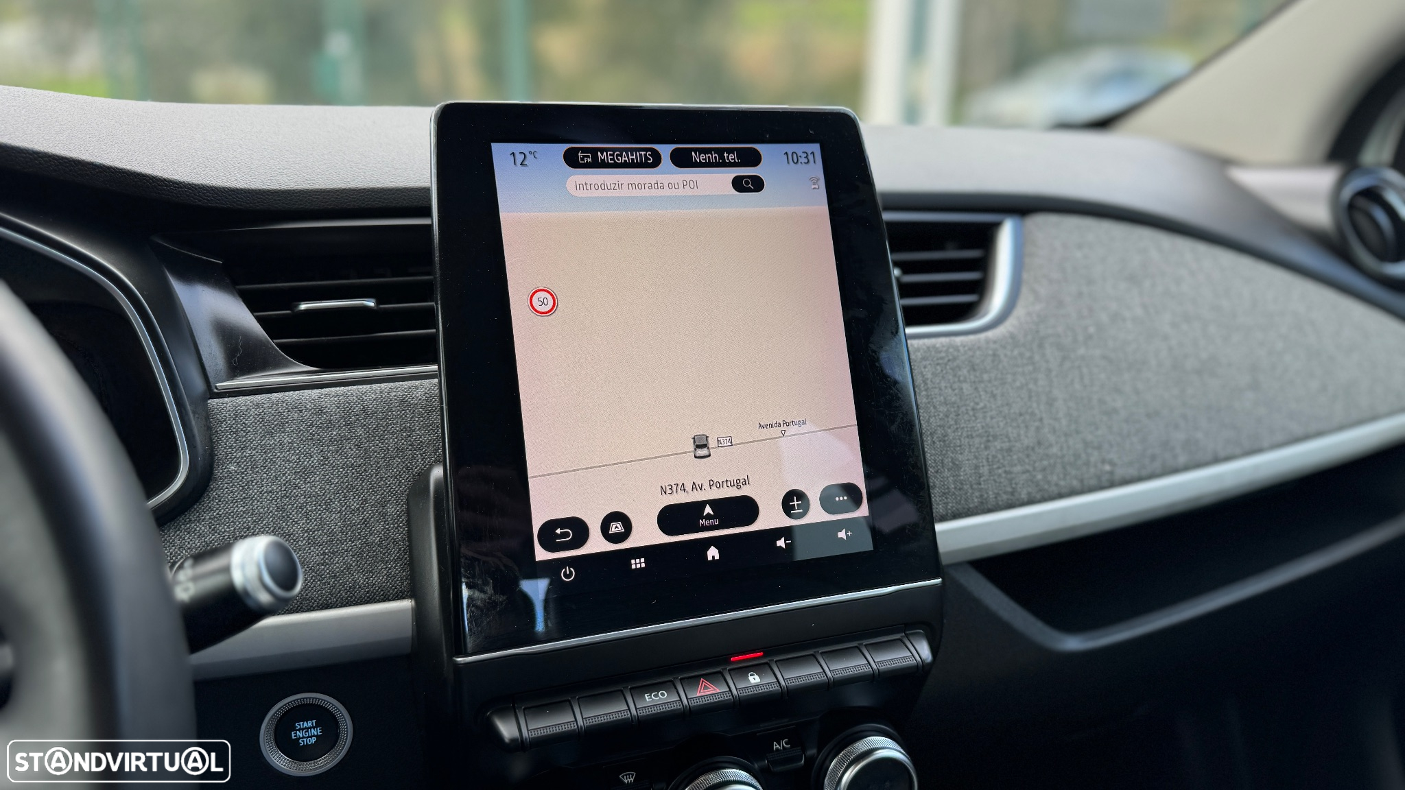Renault Zoe (c/ Bateria) Intens 50 - 4