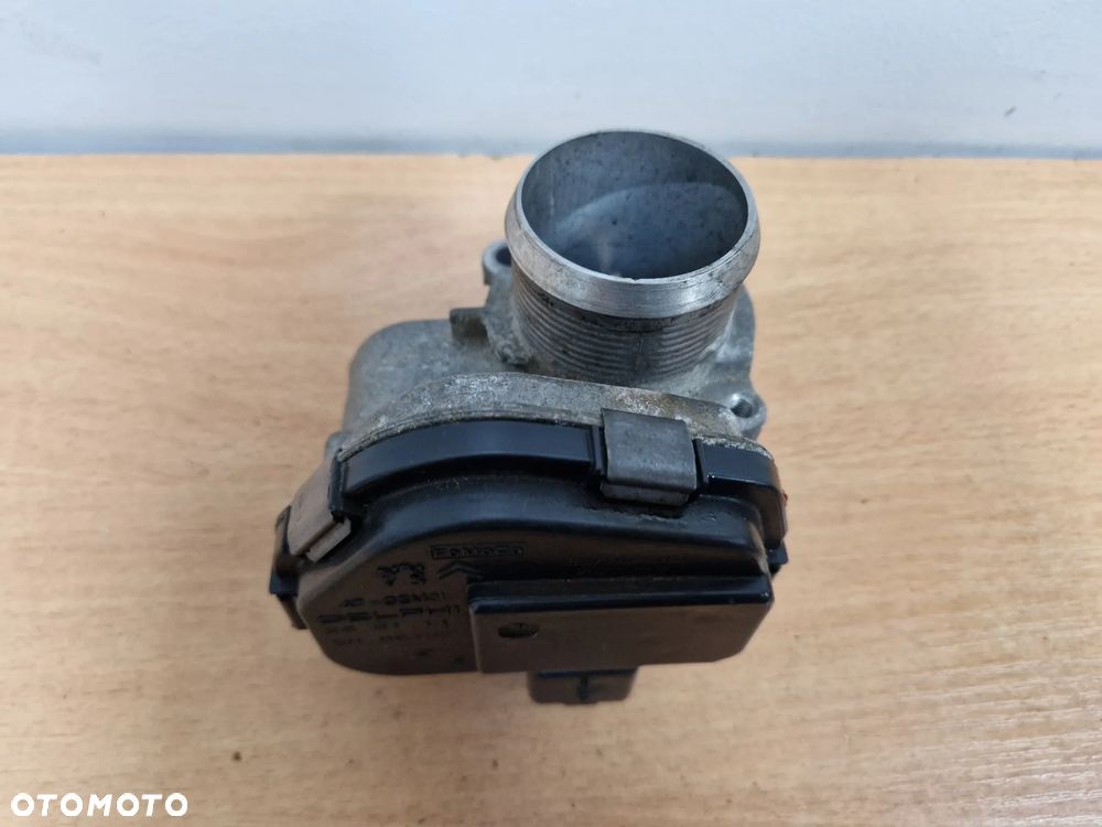 PRZEPUSTNICA VOLVO  CITROEN PEUGEOT 1.6 HDI 9673534480 - 3