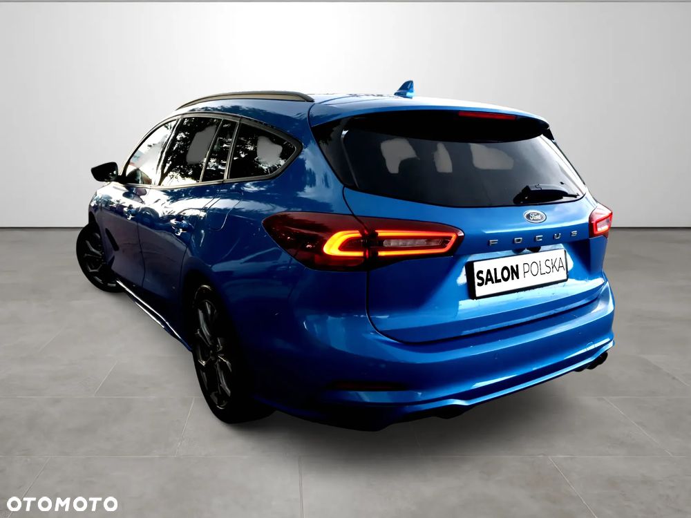 Ford Focus SW - 7