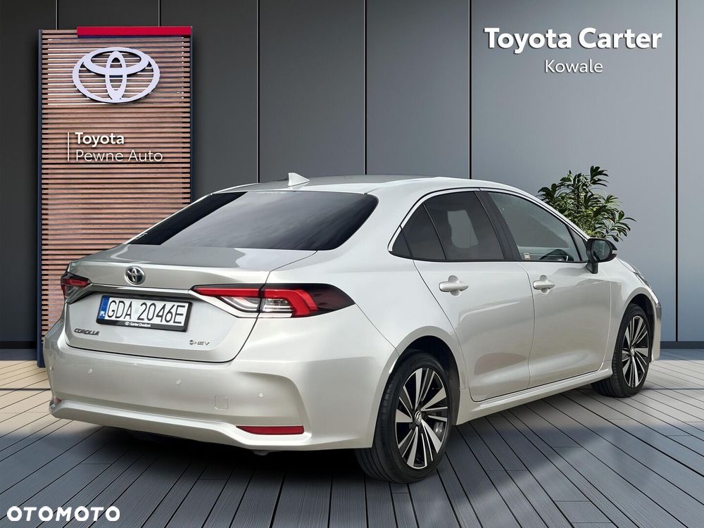 Toyota Corolla 1.8 Hybrid Style - 6