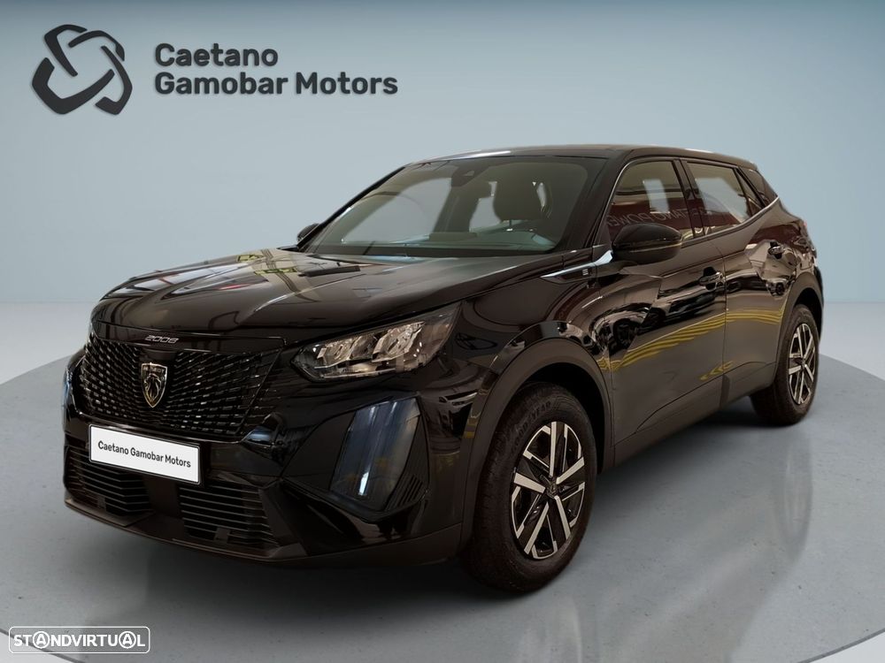 Peugeot e-2008 54 kWh Active - 1