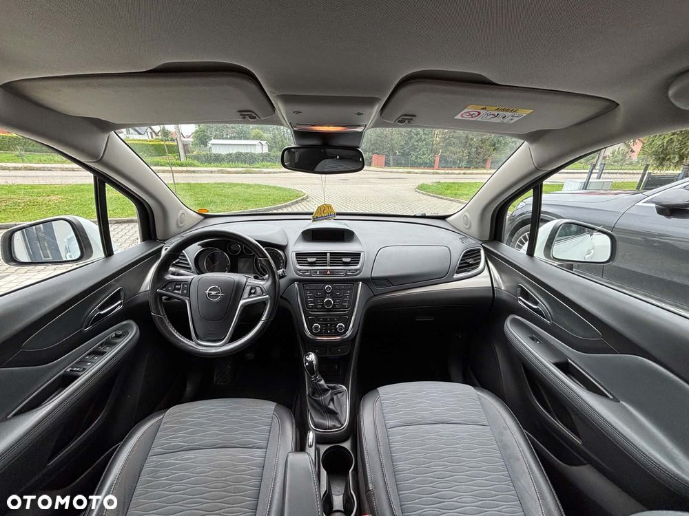 Opel Mokka 1.4 T Cosmo S&S - 8