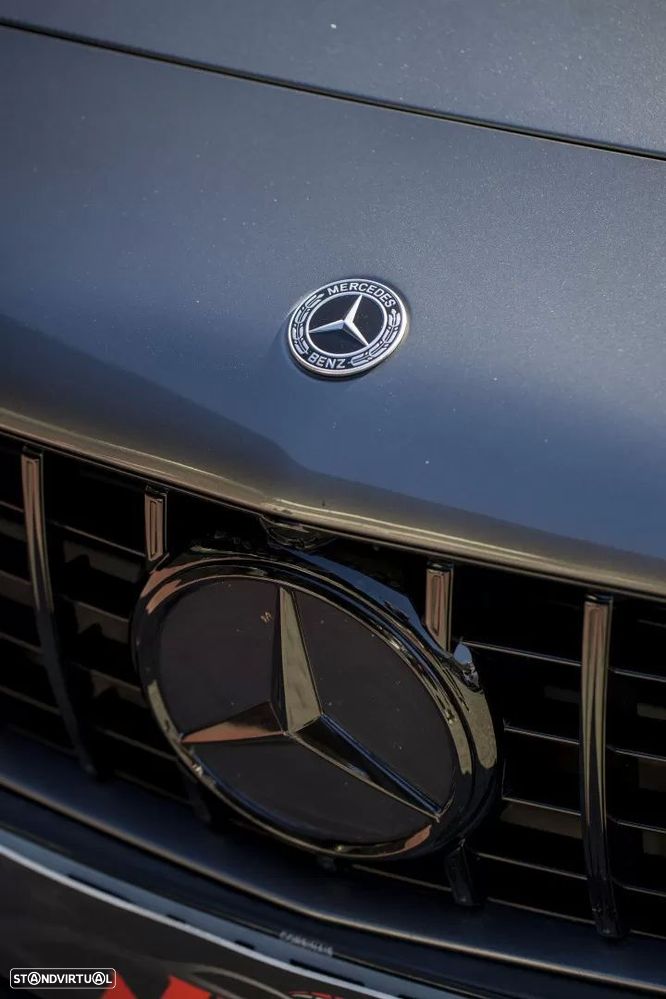 Mercedes-Benz CLA 250 e - 14
