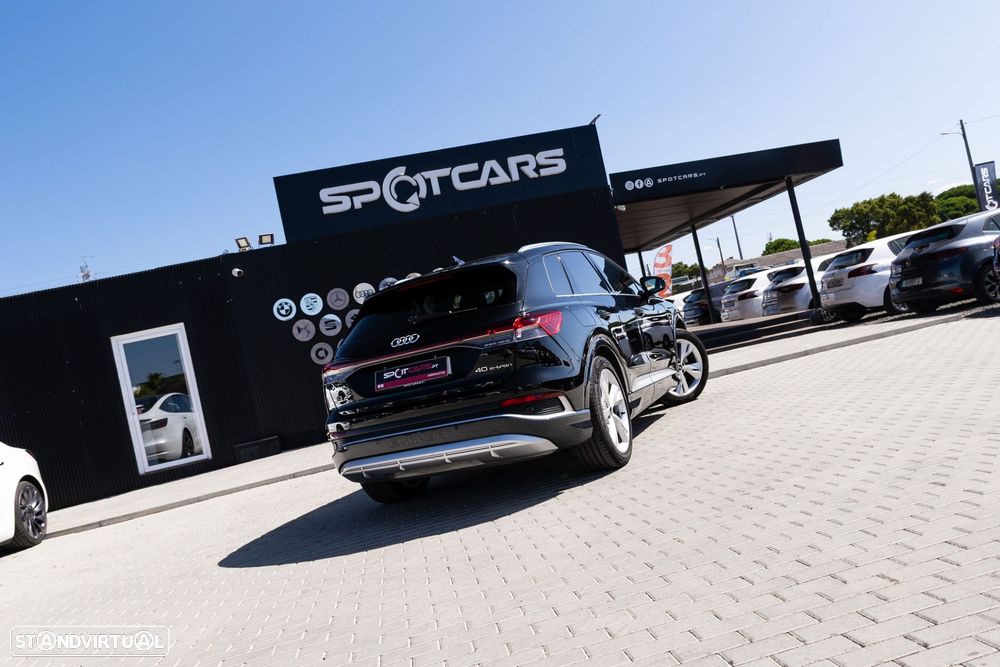 Audi Q4 e-tron 40 82 kWH - 10