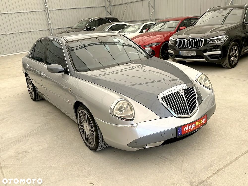 Lancia Thesis 2.4 JTD 20v Sportiva - 4