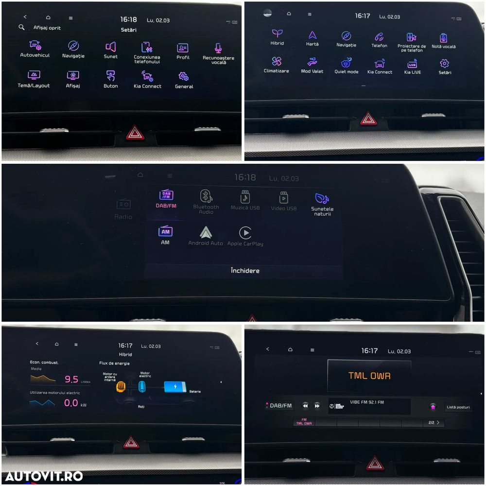 Kia Sportage 1.6 T-GDI HEV 6AT 4x2 Style - 21