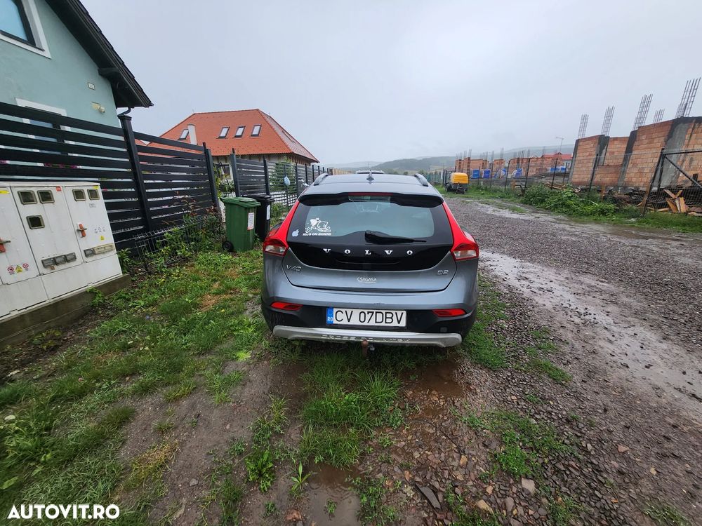 Volvo V40 D2 Aut. Momentum - 3