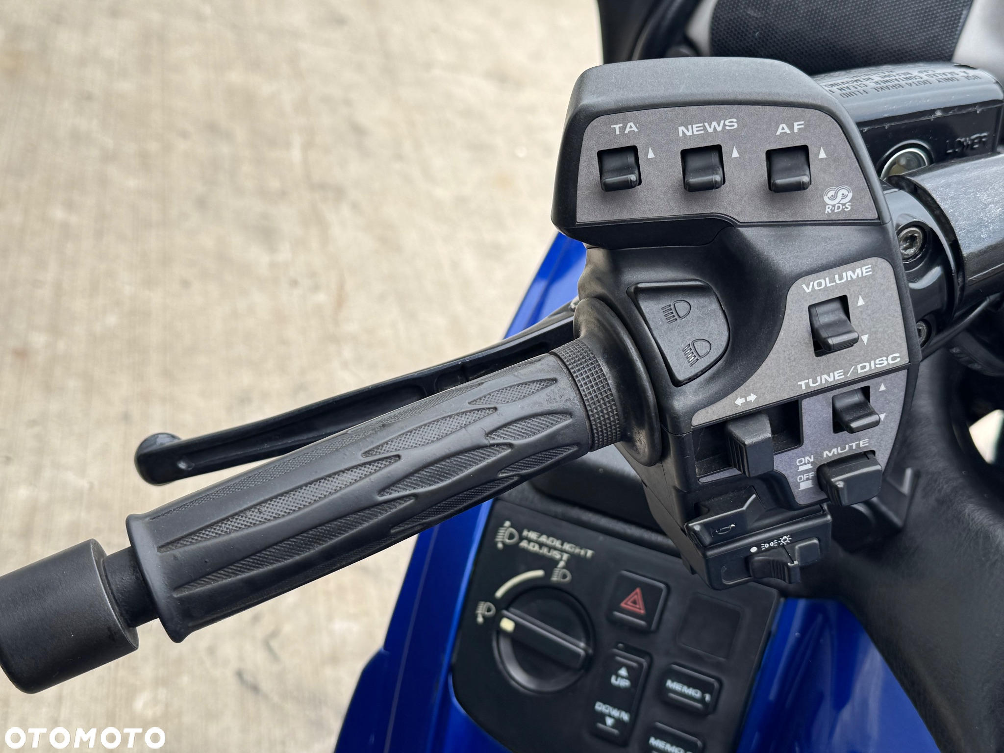 Honda GL - 15