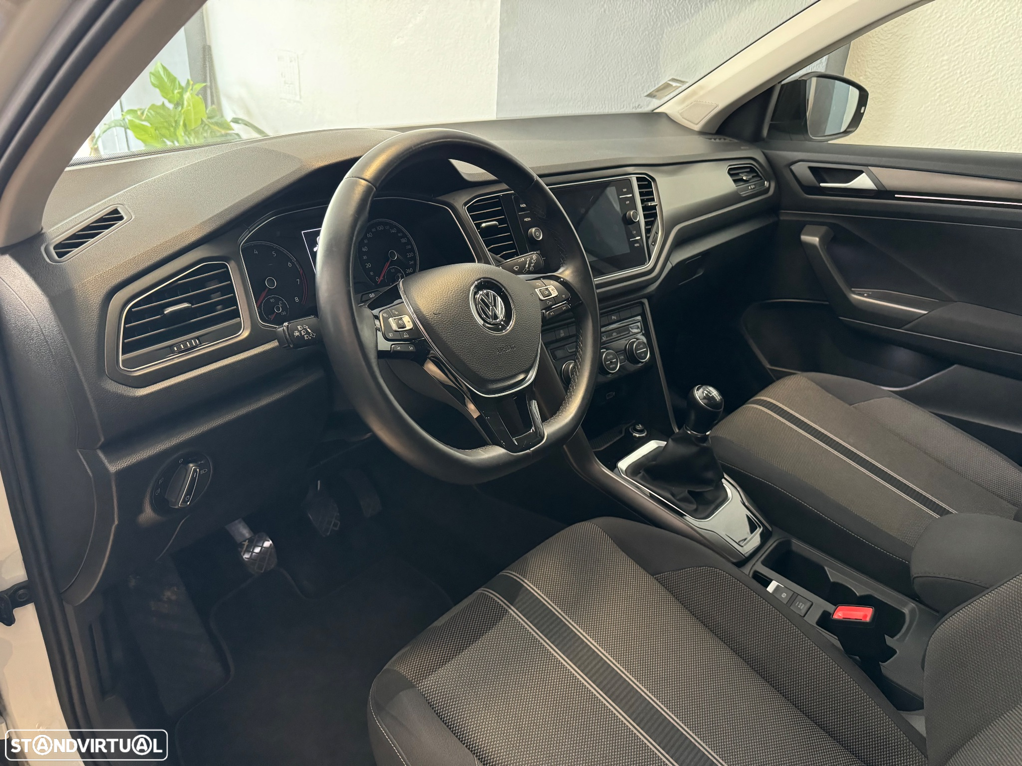 VW T-Roc 1.0 TSI Style - 5